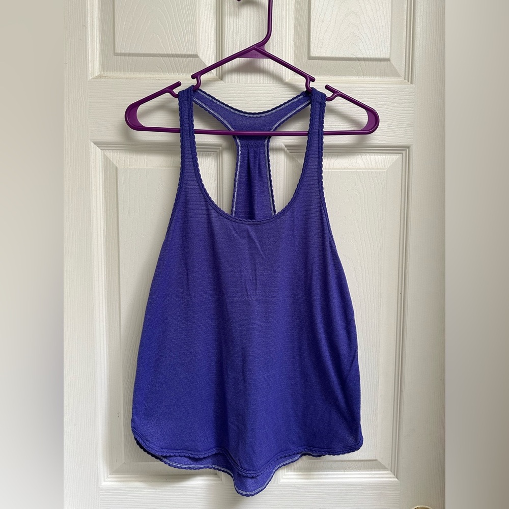 Lululemon 105F Singlet - size 2